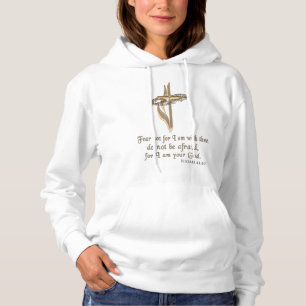 Sudadera Escritura cristiana