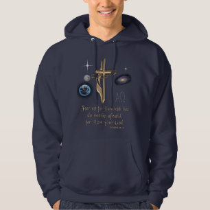 Sudadera Escritura cristiana
