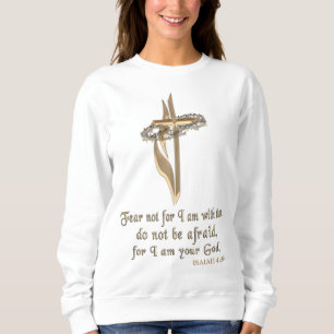 Sudadera Escritura cristiana