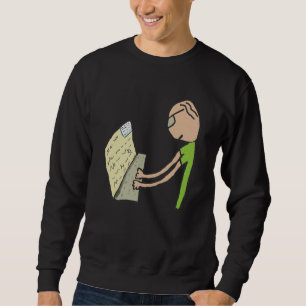 Sudadera Escritura de autor