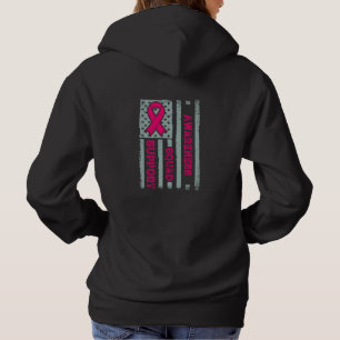 Sudadera Escuadrón de apoyo rosa