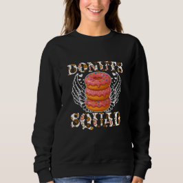 Sudadera escuadrón de donuts