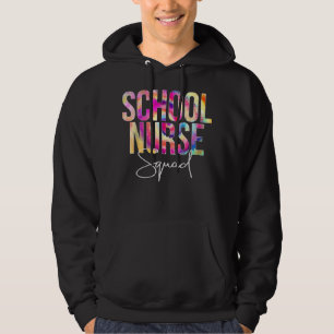 Sudadera Escuadrón De Enfermeras De La Escuela De Enfermerí