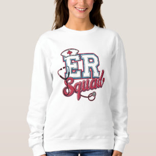 Sudadera Escuadrón de ER
