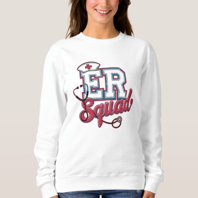 Sudadera Escuadrón de ER (Anverso)