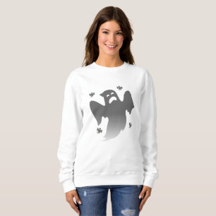 Sudadera Escuadrón de Espíritu Solitario - Fantasma triste