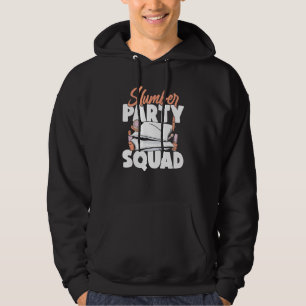 Sudadera Escuadrón de Fiesta de Pyjamas Pijama de Noche de