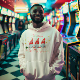 Sudadera Escuadrón de Gnome navidades - Diseño festivo