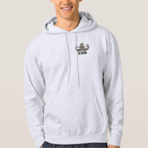 Sudadera "Escuadrón de la muerte mayor " del EOD
