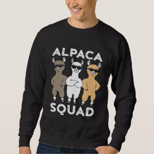 Sudadera Escuadrón de los Alpes