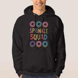 Sudadera Escuadrón de rociadores | Bebé Sprinkle