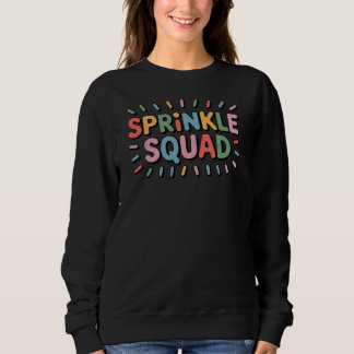 Sudadera Escuadrón de rociadores | Bebé Sprinkle