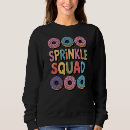 Sudadera Escuadrón de rociadores | Bebé Sprinkle