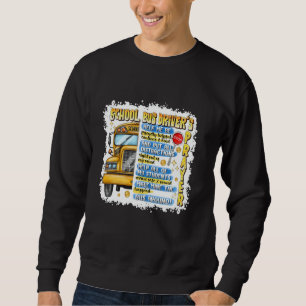 Sudadera Escuadrón de transporte de oraciones de conductor
