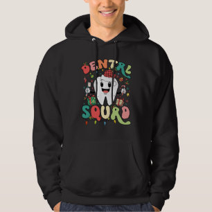 Sudadera escuadrón dental