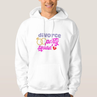 Sudadera Escuadrón Fiesta del divorcio