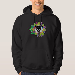Sudadera Escuadrón suicida   Harley Quinn Skull Tattoo Art