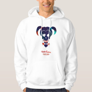 Sudadera Escuadrón suicida   Icono Harley Quinn