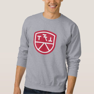 Sudadera Escudo 7 de Phi Sigma Kappa