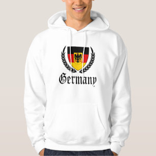 Sudadera Escudo de Alemania
