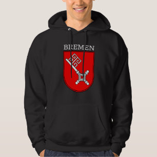 Sudadera Escudo de armas Bremen