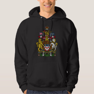 Sudadera Escudo de armas canadiense