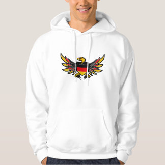 Sudadera Escudo de armas de alemania