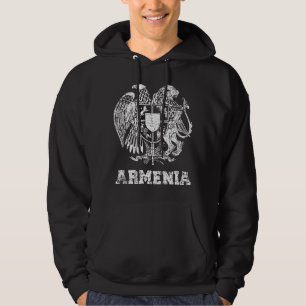 Sudadera Escudo de armas de Armenia