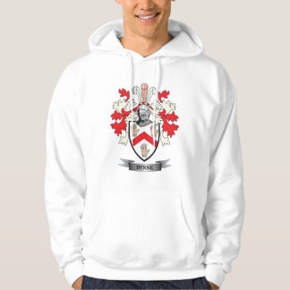Sudadera Escudo de armas de Byrne