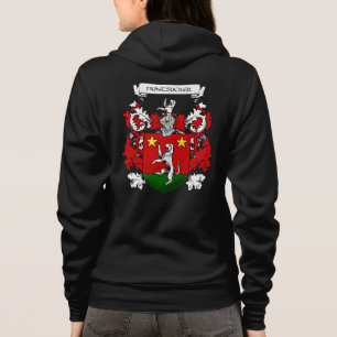 Sudadera Escudo de armas de Huntsucker