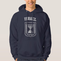 Escudo de armas de Israel