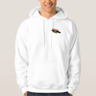 Sudadera Escudo de armas de Jamaica - Mandeville, JA
