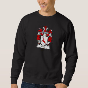 Sudadera Escudo De Armas De Kacki