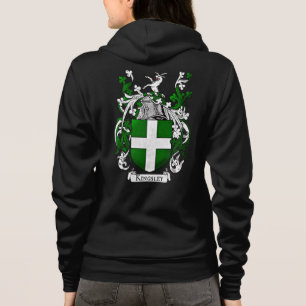 Sudadera Escudo de armas de Kingsley
