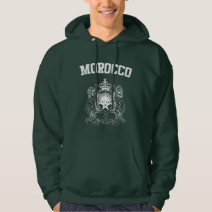 Sudadera Escudo de armas de Marruecos
