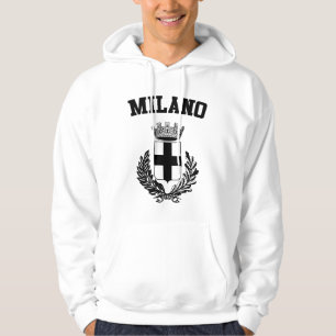 Sudadera Escudo de armas de Milano