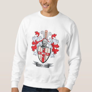 Sudadera Escudo de armas de Nolan