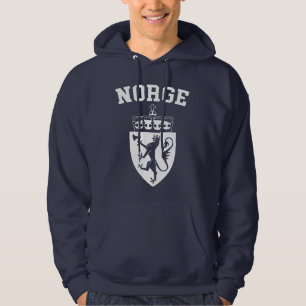 Sudadera Escudo de armas de Norge