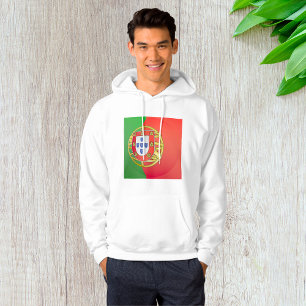 Sudadera Escudo de Armas de Portugal Cresta Portuguesa Band