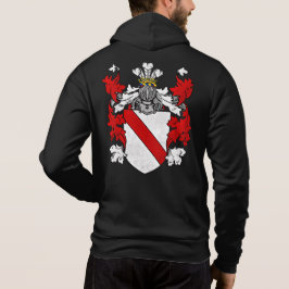 Sudadera Escudo de armas de Tankersley Hoodie