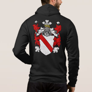 Sudadera Escudo de armas de Tankersley Hoodie