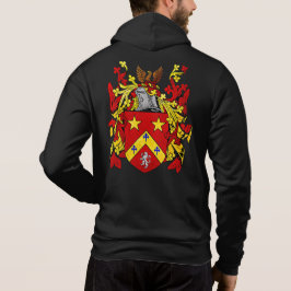 Sudadera Escudo de armas de Waldrop masculino