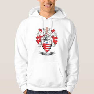 Sudadera Escudo de armas del escudo de la familia de