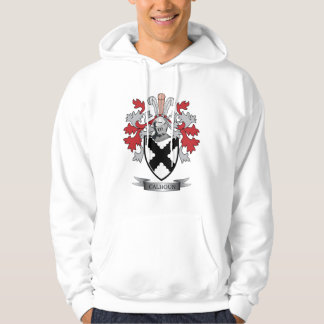 Sudadera Escudo de armas del escudo de la familia de