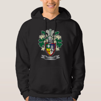 Sudadera Escudo de armas del escudo de la familia de