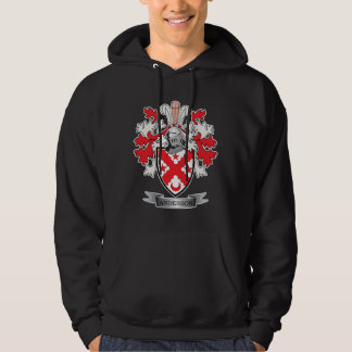 Sudadera Escudo de armas del escudo de la familia de
