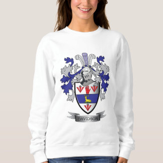 Sudadera Escudo de armas del escudo de la familia de