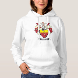 Sudadera Escudo de armas del escudo de la familia de Kirk