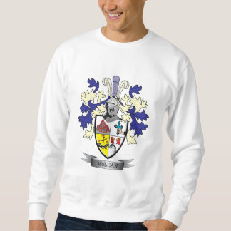 Sudadera Escudo de armas del escudo de la familia de McLean