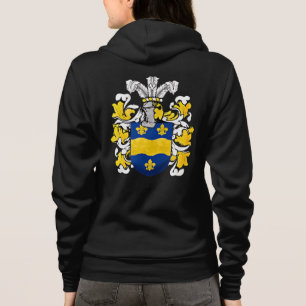 Sudadera Escudo de armas Hicks Hoodie de las mujeres